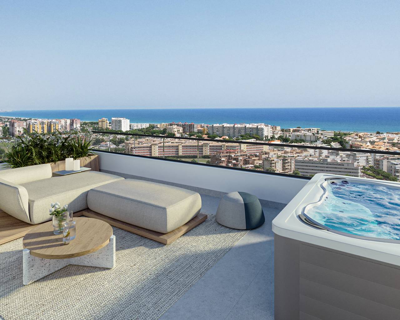 Apartment - Nieuw gebouw - Canet de Berenguer - Spain