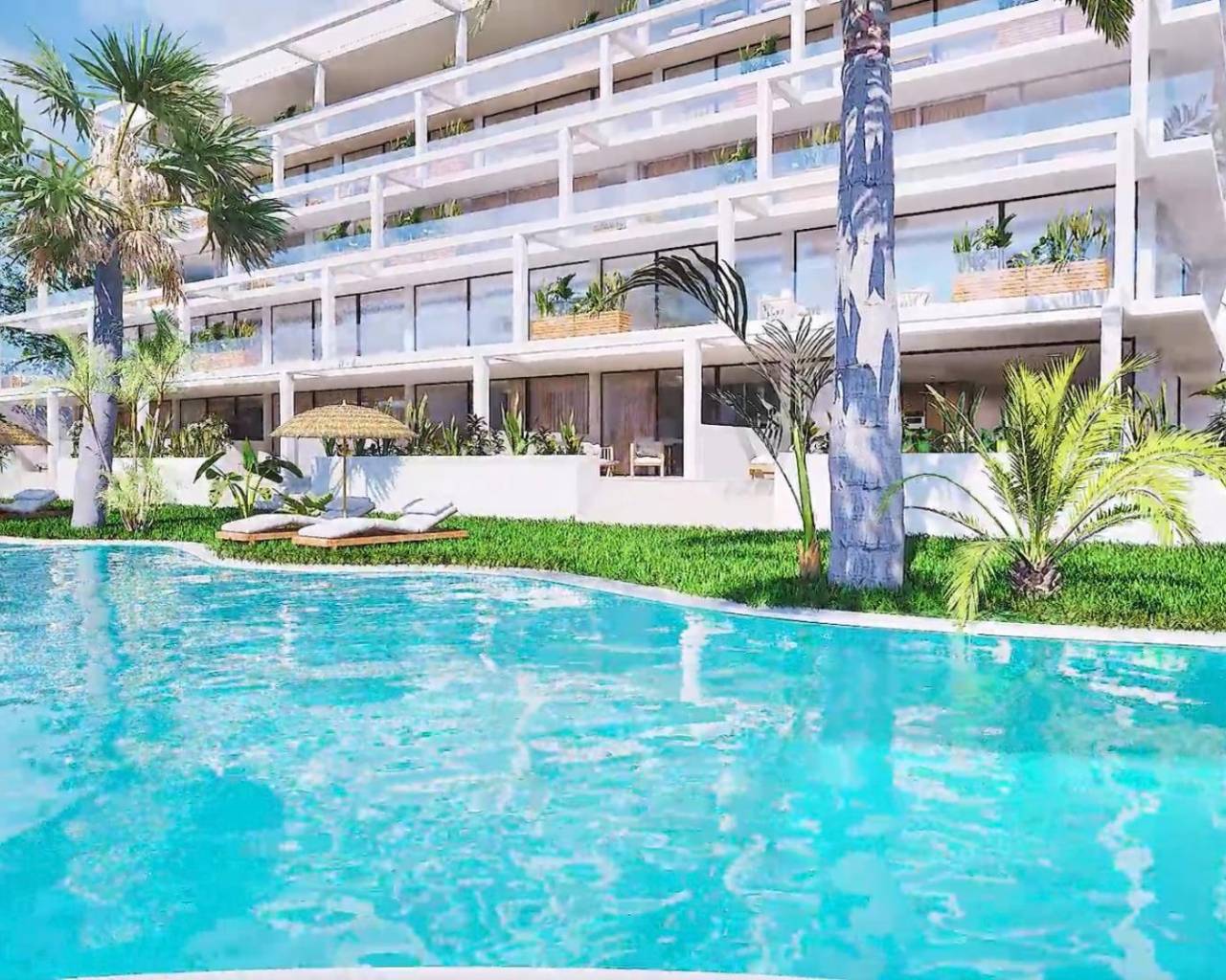 Apartment - Nieuw gebouw - Cartagena - Mar de Cristal