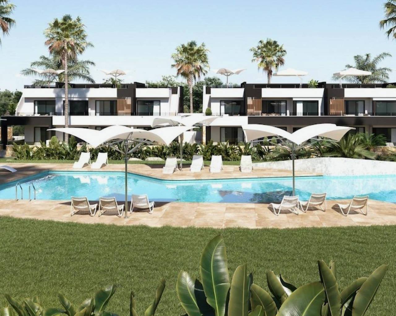 Apartment - Nieuw gebouw - Ciudad Quesada - C1ZH-84001