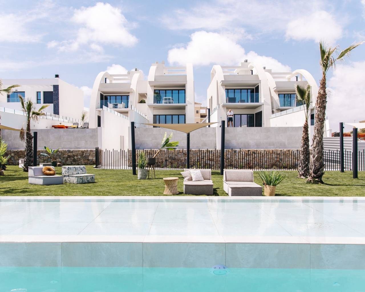 Apartment - Nieuw gebouw - Ciudad Quesada - Ciudad Quesada