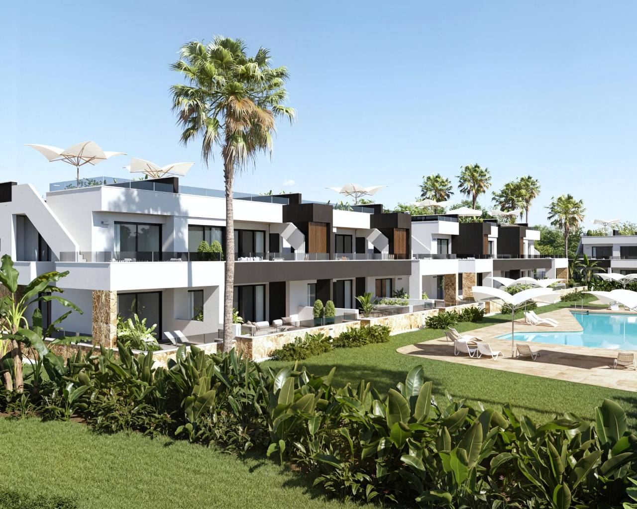 Apartment - Nieuw gebouw - Ciudad Quesada - Ciudad Quesada