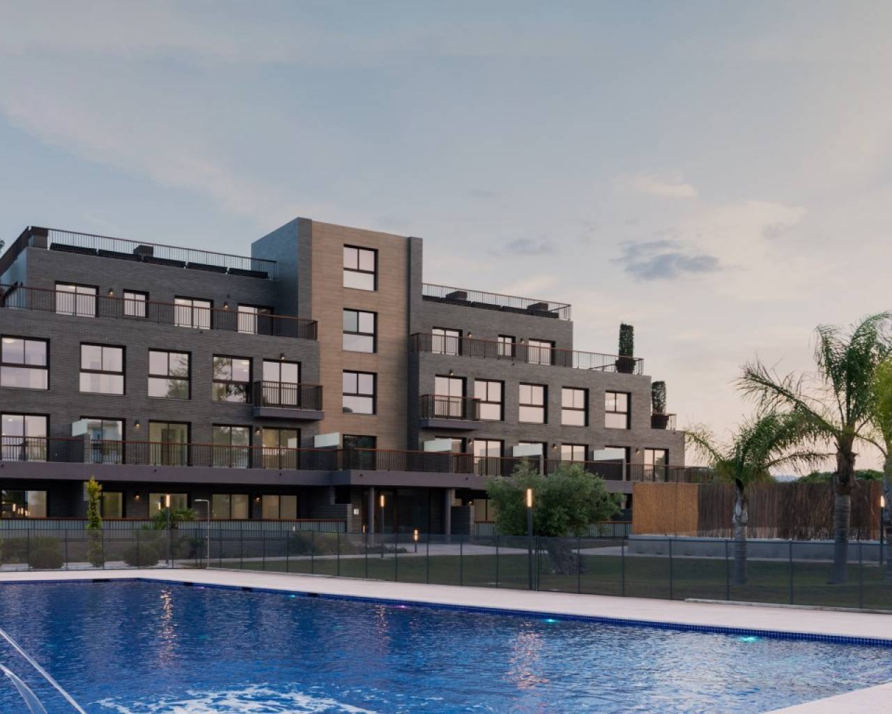 Apartment - Nieuw gebouw - Denia - Deveses