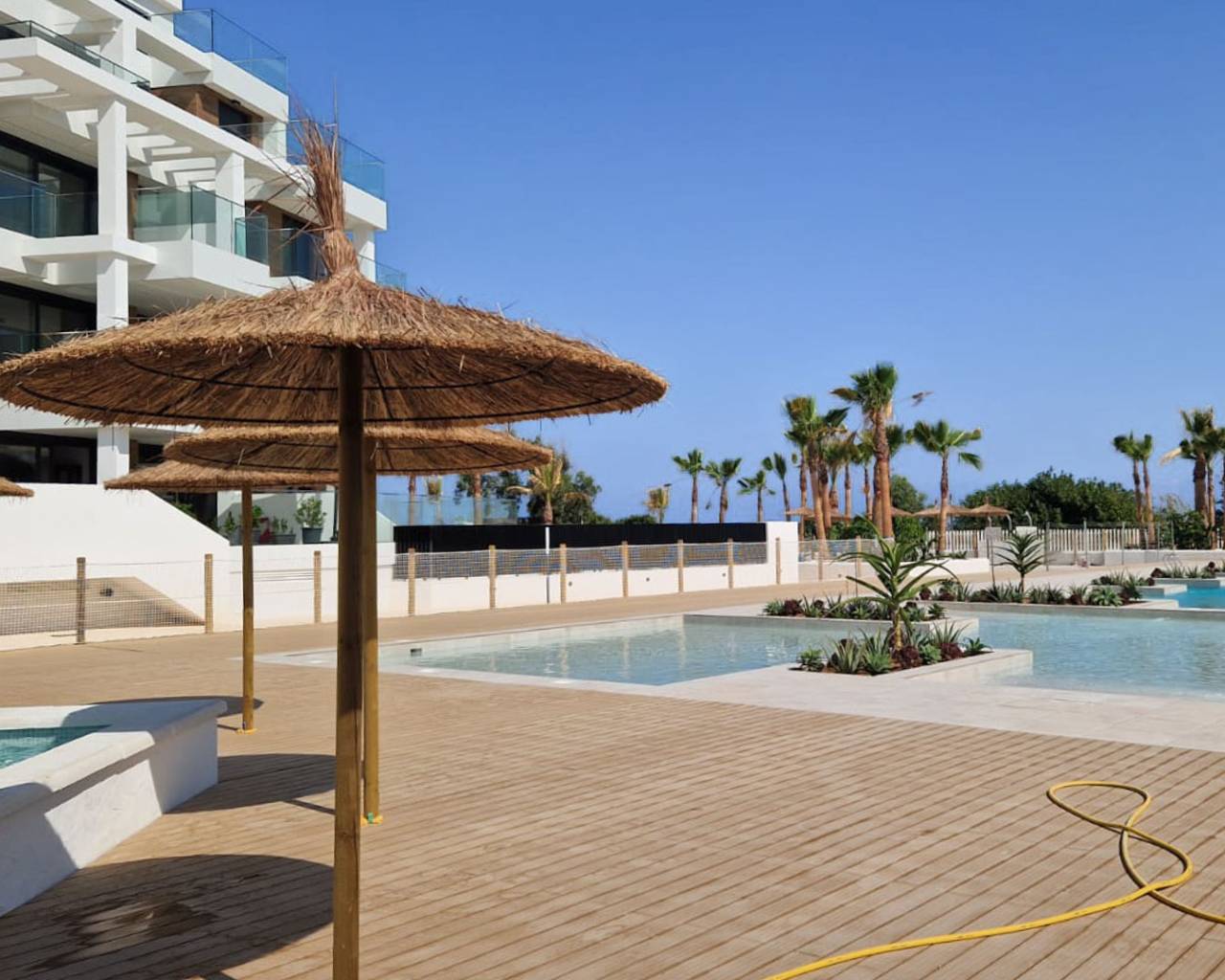 Apartment - Nieuw gebouw - Denia - El Palmer