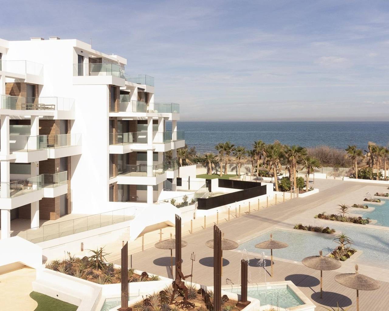 Apartment - Nieuw gebouw - Denia - L´Estanyó (Marinas)