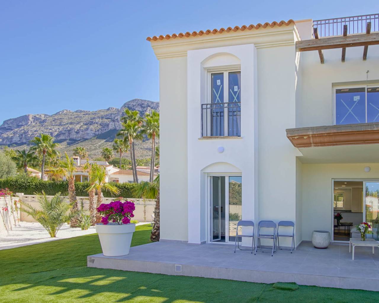 Apartment - Nieuw gebouw - Denia - La Pedrera