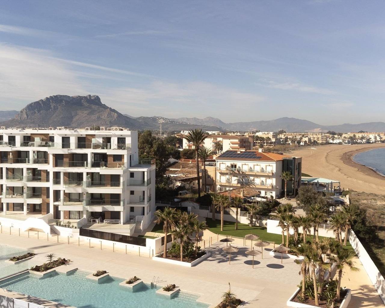 Apartment - Nieuw gebouw - Denia - Las marinas