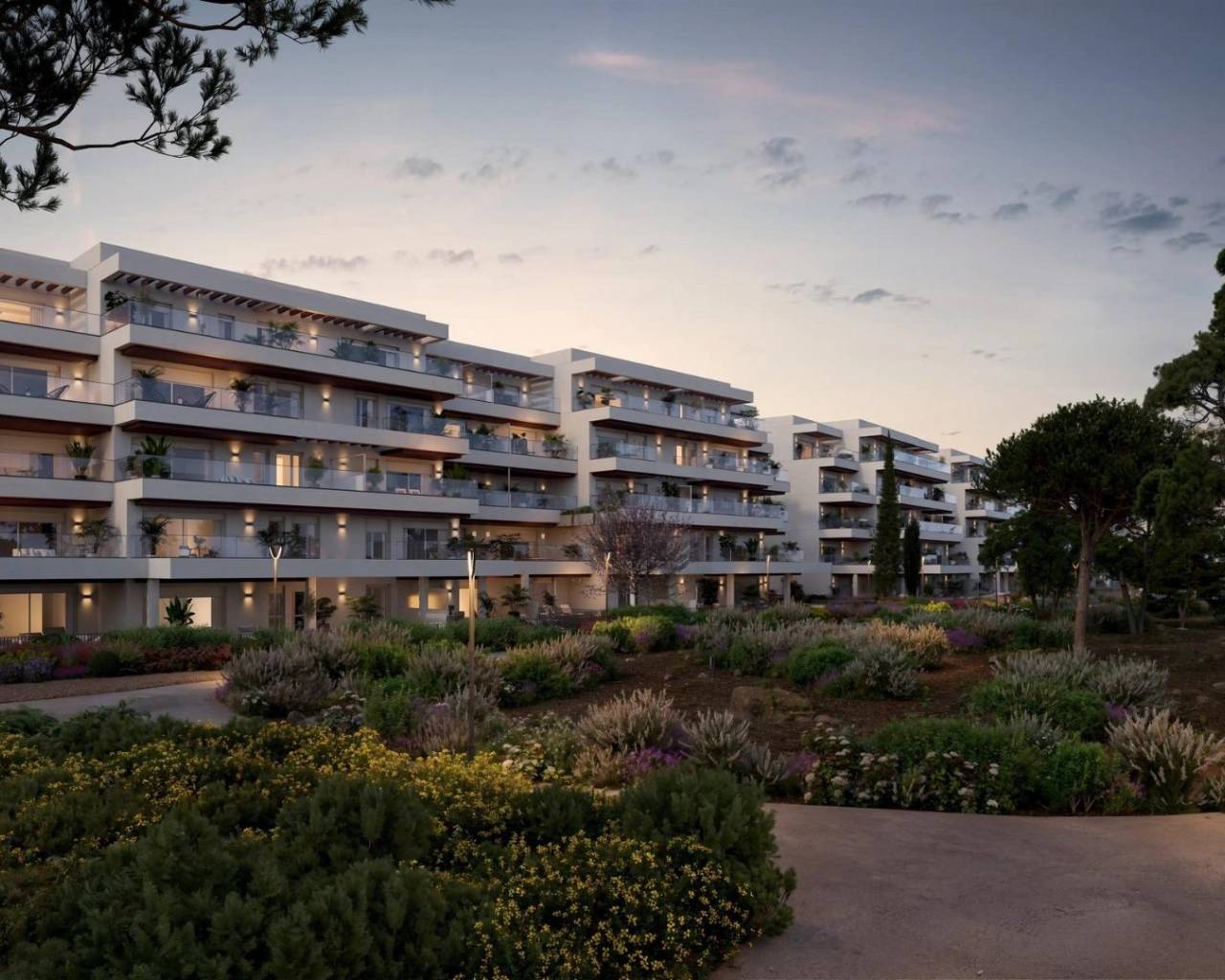 Apartment - Nieuw gebouw - Denia - Playa de La Almadraba