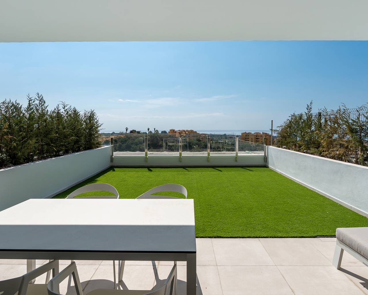 Apartment - Nieuw gebouw - Estepona (Málaga) - Spain