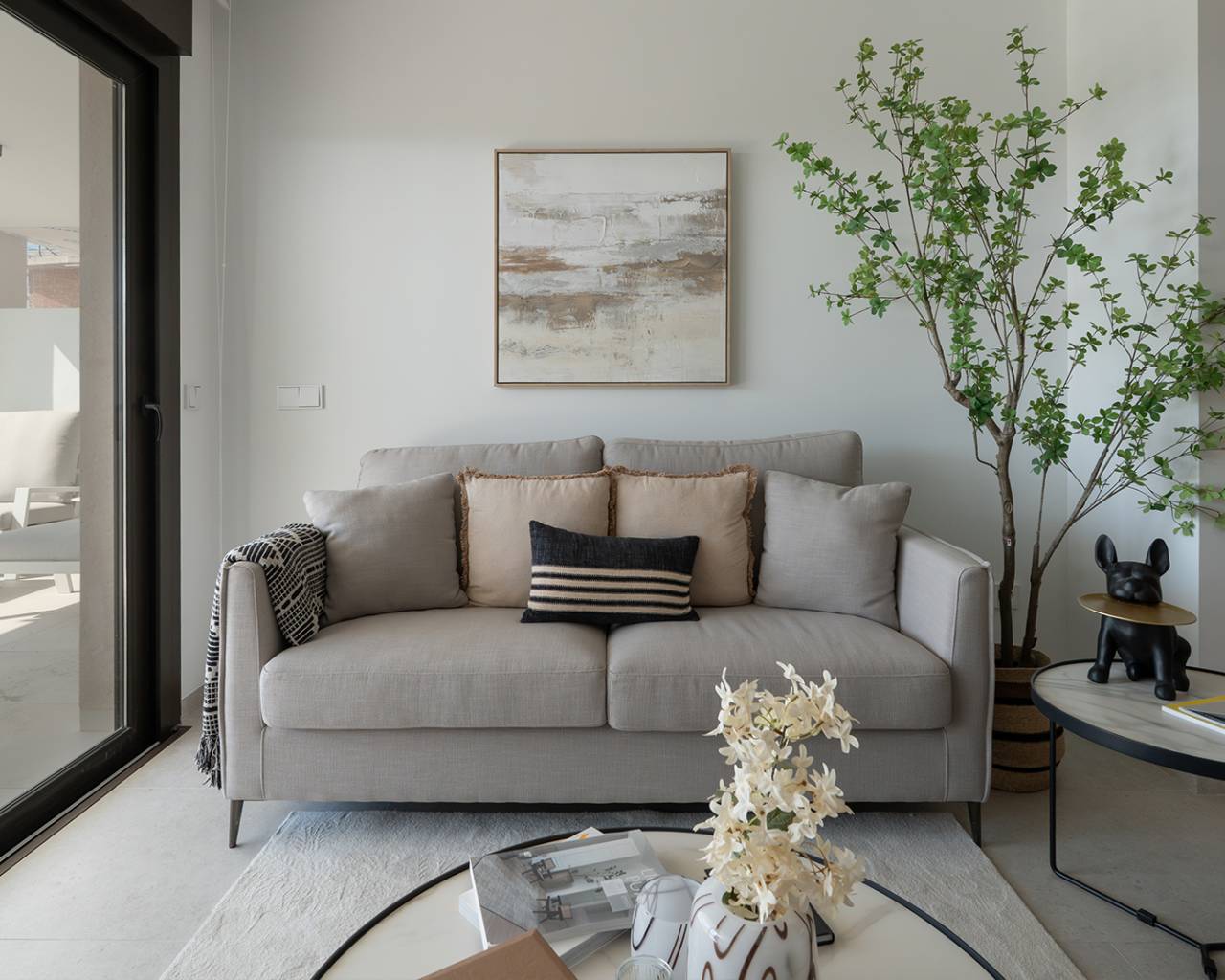 Apartment - Nieuw gebouw - Estepona (Málaga) - Spain