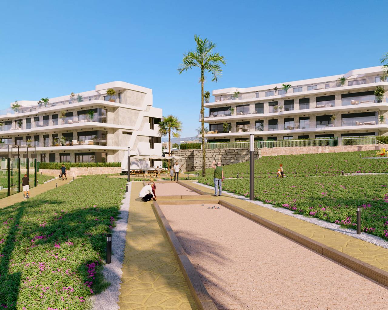 Apartment - Nieuw gebouw - Finestrat - Finestrat