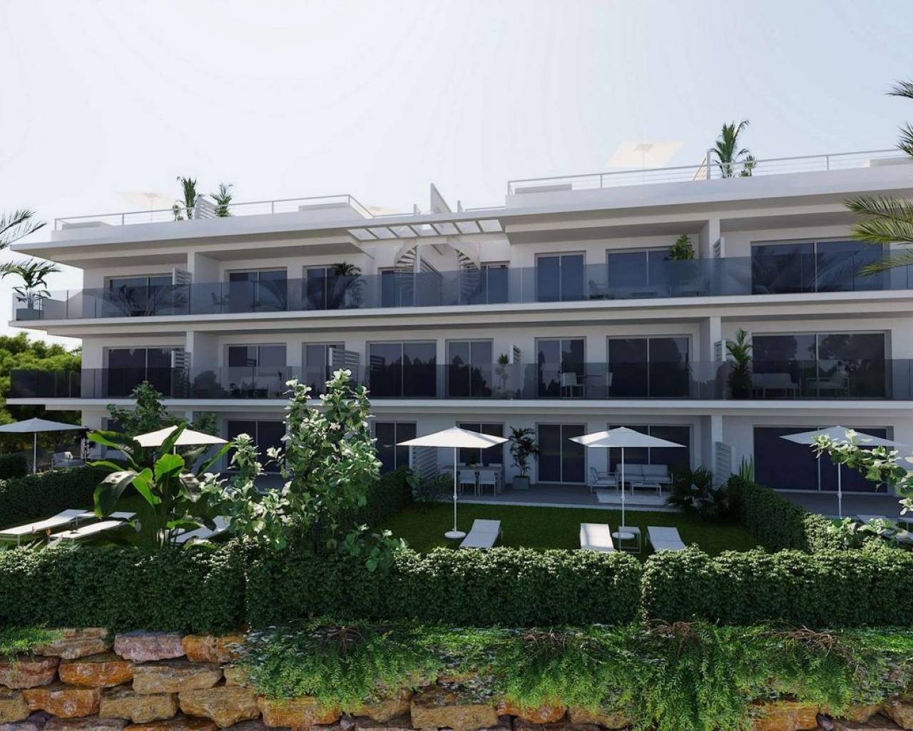Apartment - Nieuw gebouw - Finestrat - Finestrat