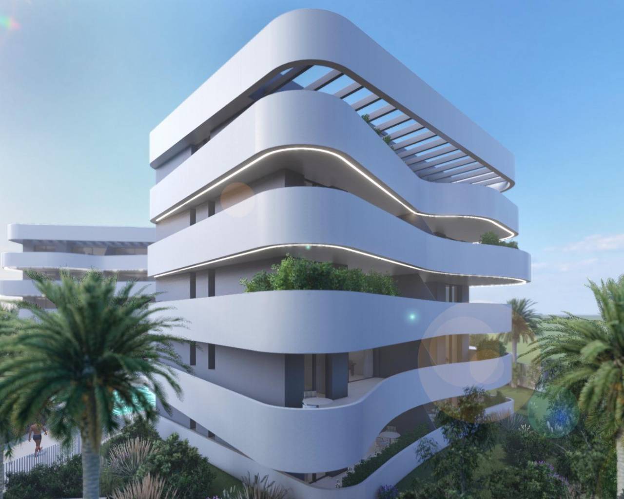 Apartment - Nieuw gebouw - Guardamar Del Segura - El Raso