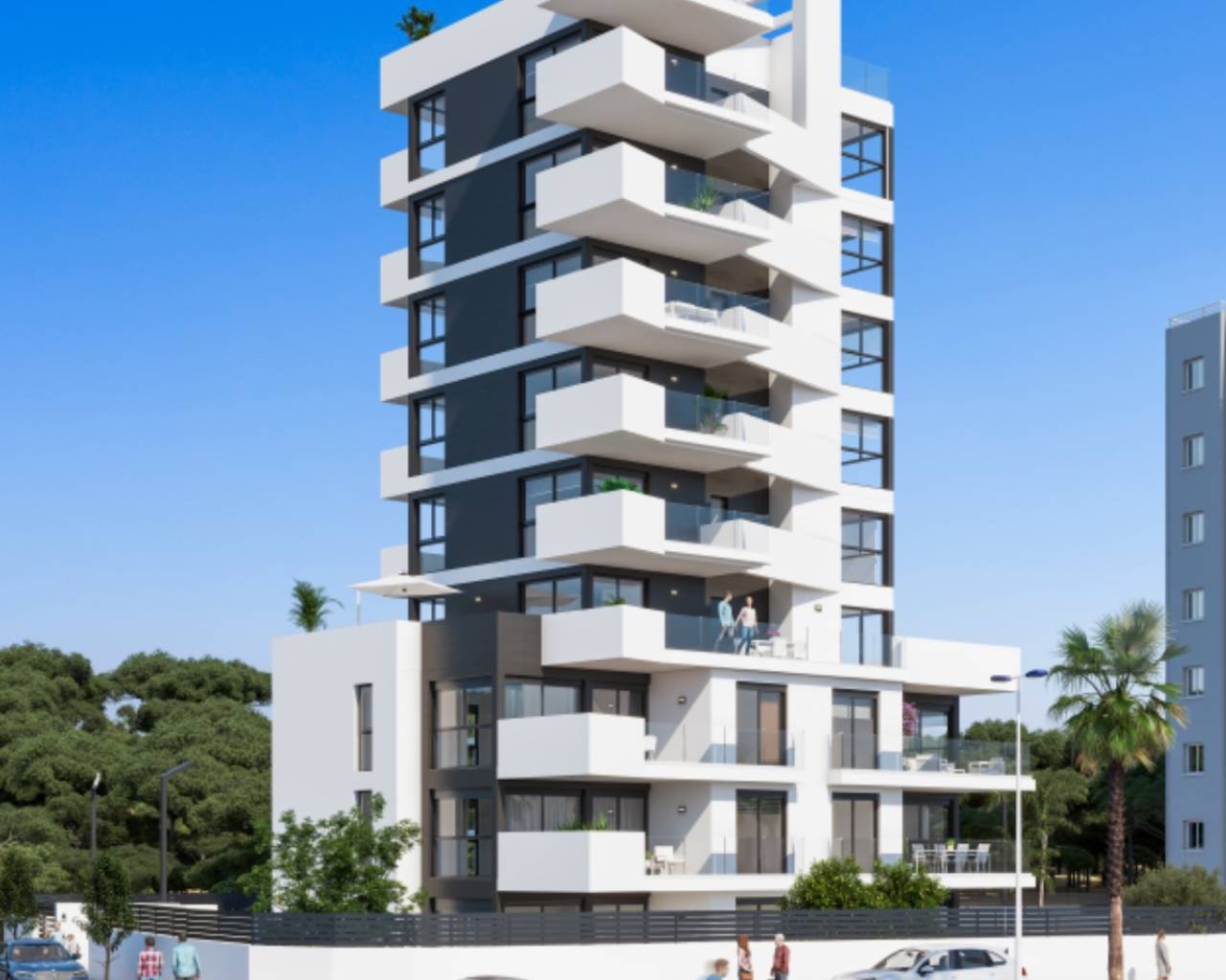 Apartment - Nieuw gebouw - Guardamar Del Segura - Guardamar del Segura