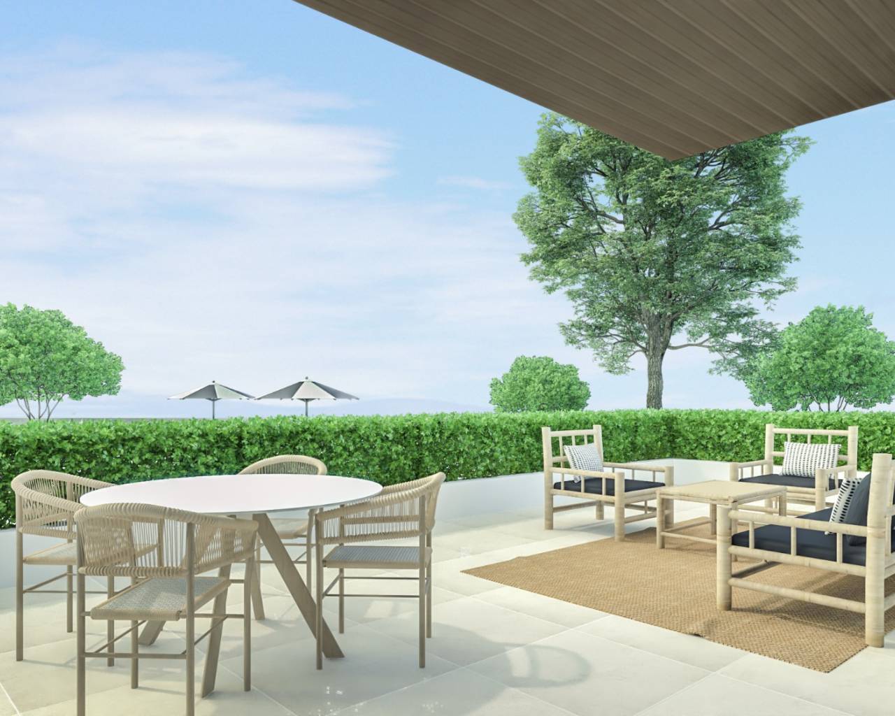 Apartment - Nieuw gebouw - Guardamar Del Segura - Guardamar del Segura