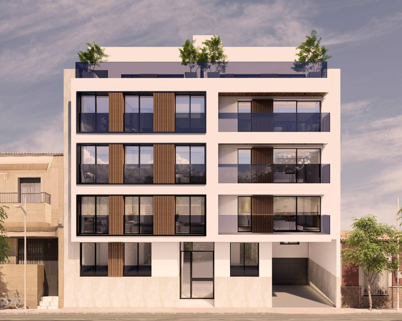 Apartment - Nieuw gebouw - Guardamar Del Segura - Guardamar del Segura