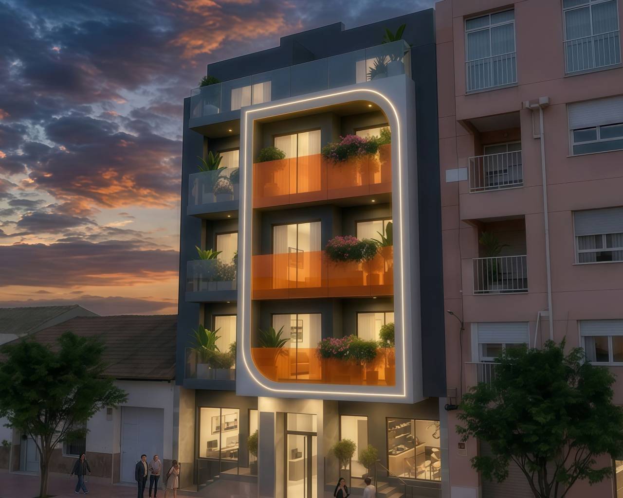 Apartment - Nieuw gebouw - Guardamar Del Segura - Guardamar del Segura