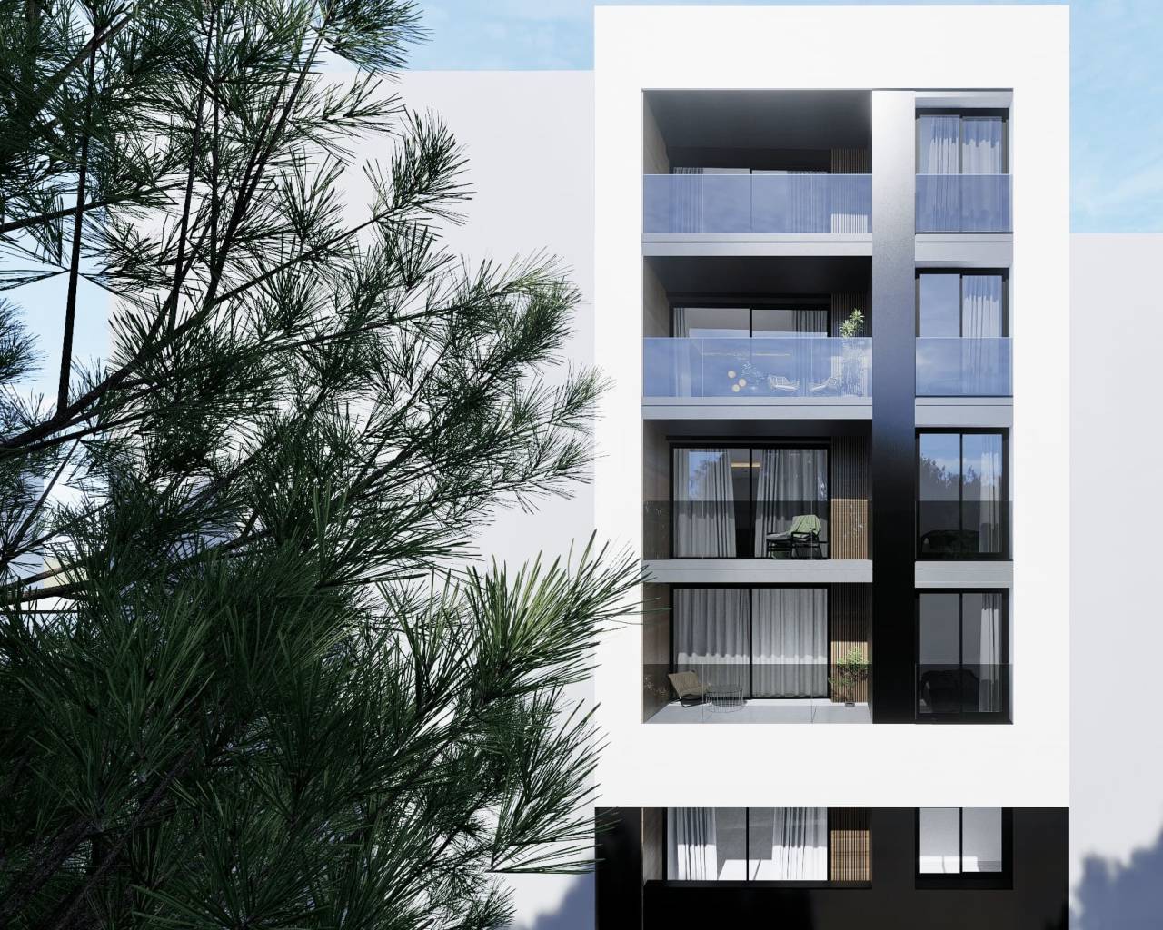 Apartment - Nieuw gebouw - Guardamar Del Segura - Guardamar del Segura