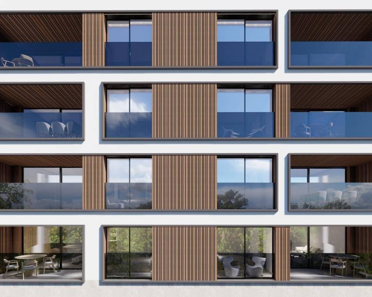 Apartment - Nieuw gebouw - Guardamar Del Segura - Pueblo