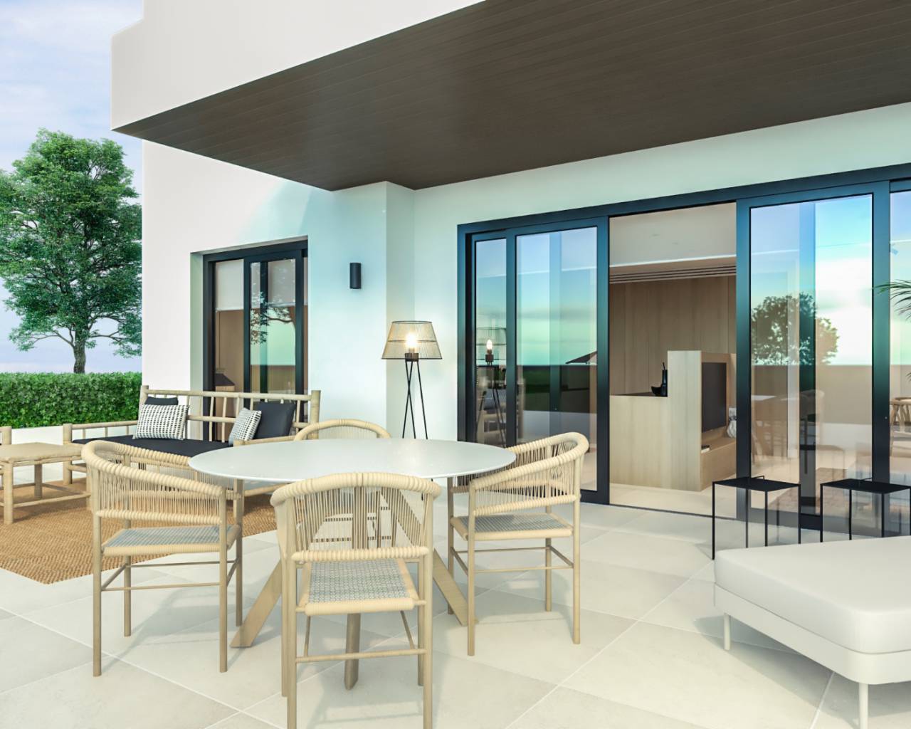 Apartment - Nieuw gebouw - Guardamar Del Segura - ZH0296