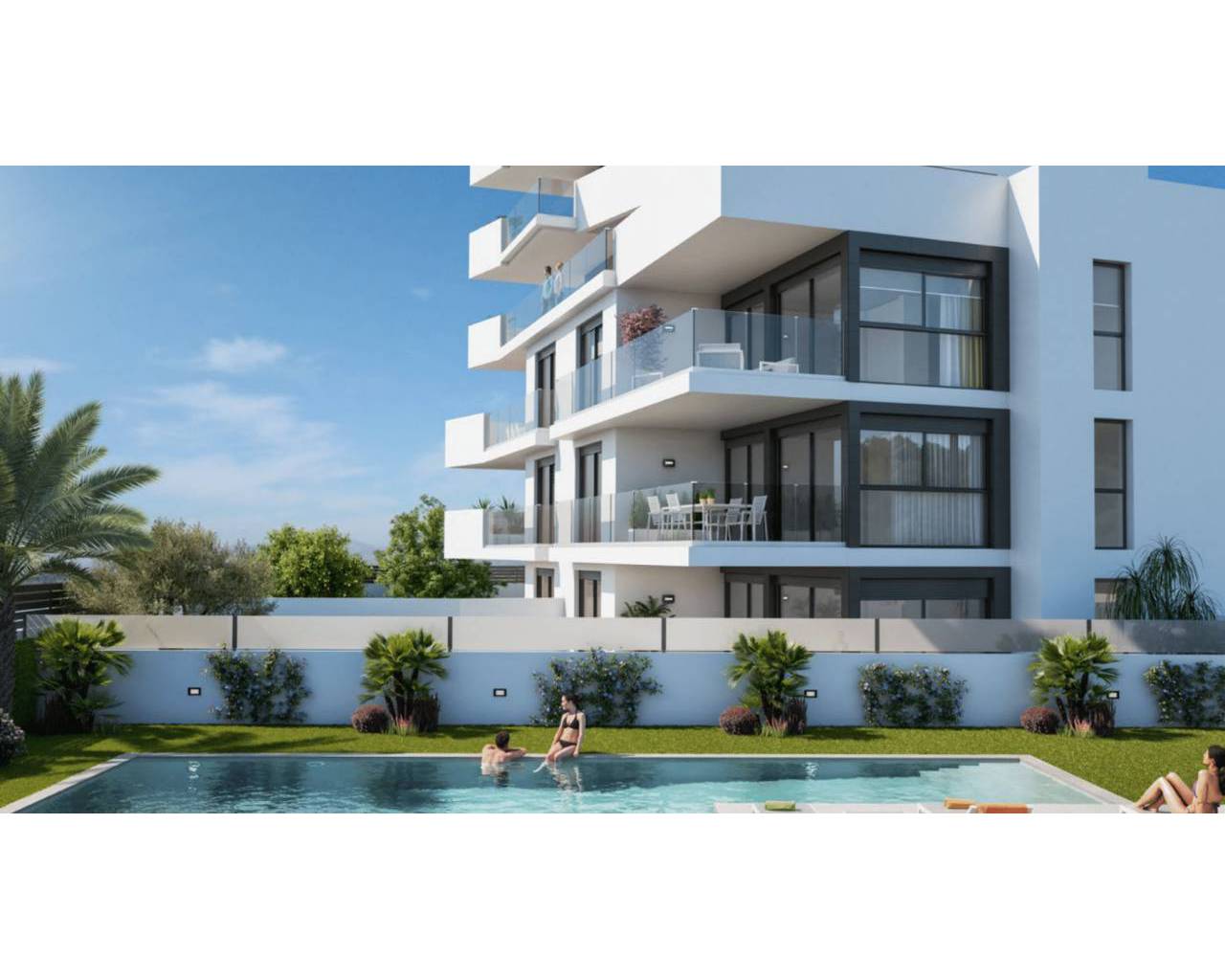 Apartment - Nieuw gebouw - Guardamar Del Segura - 
