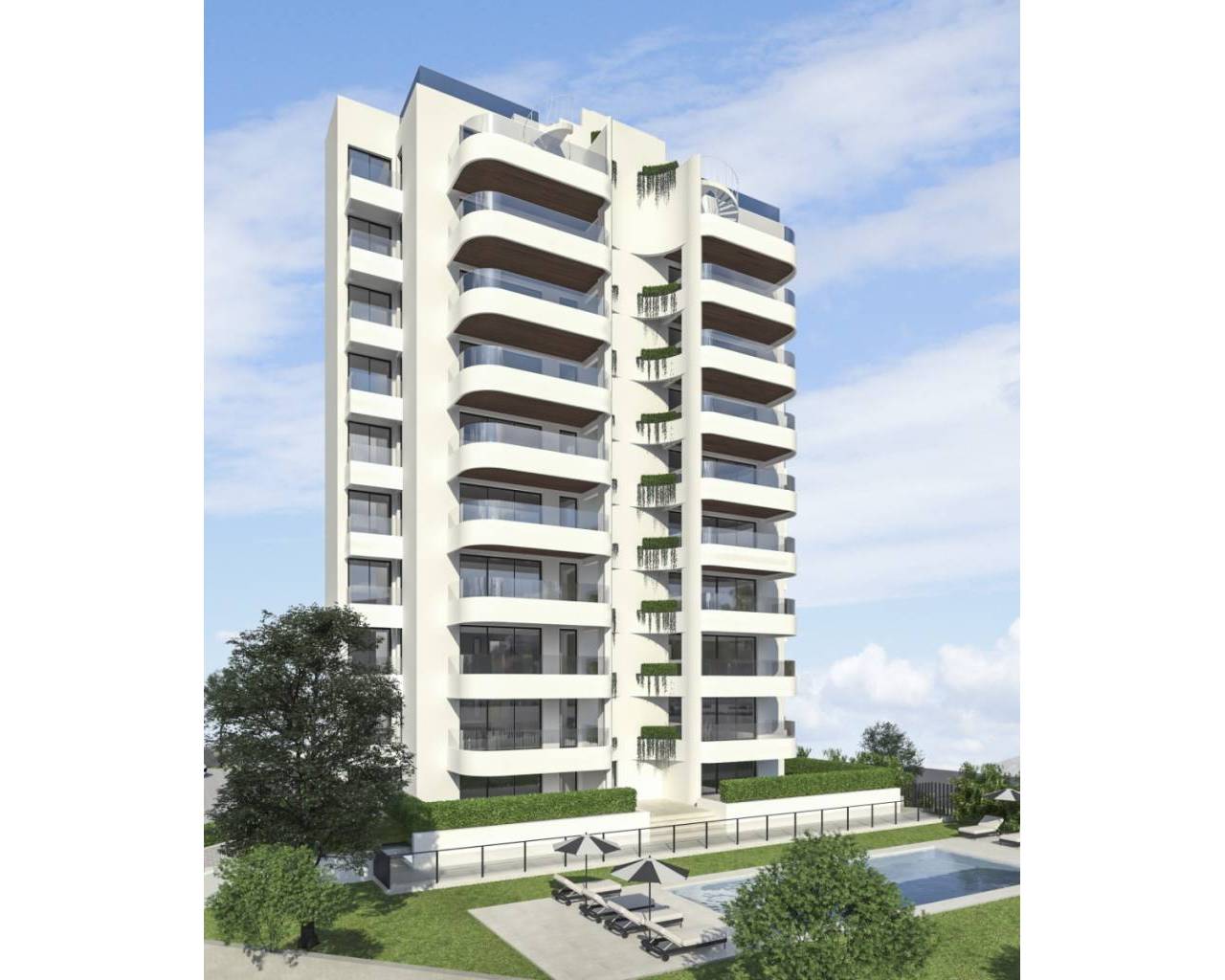 Apartment - Nieuw gebouw - Guardamar Del Segura - 