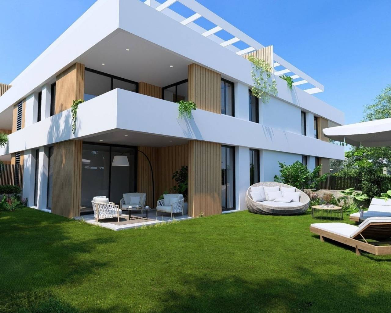 Apartment - Nieuw gebouw - Jávea - C15ZH-81195
