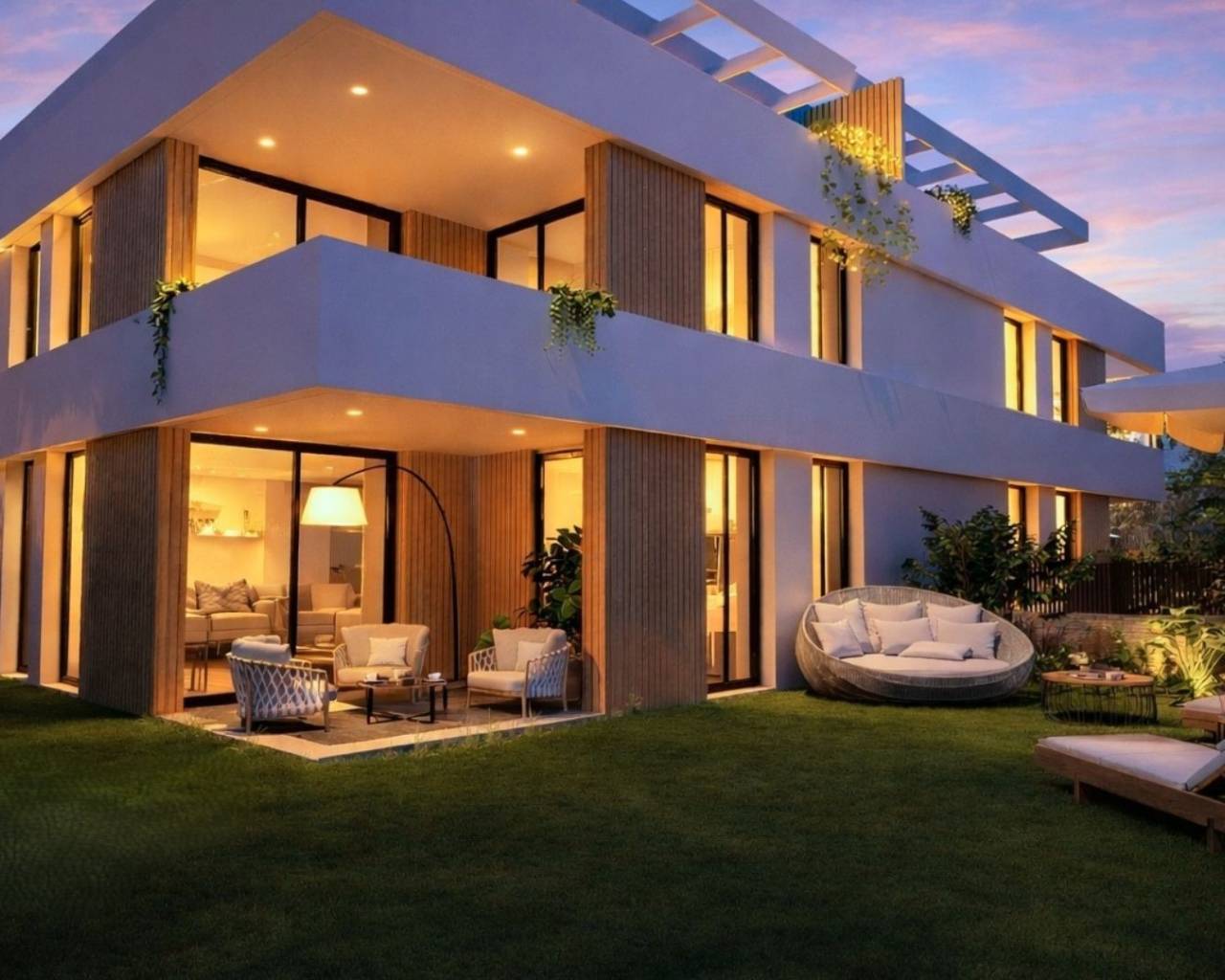 Apartment - Nieuw gebouw - Jávea - NB-81967