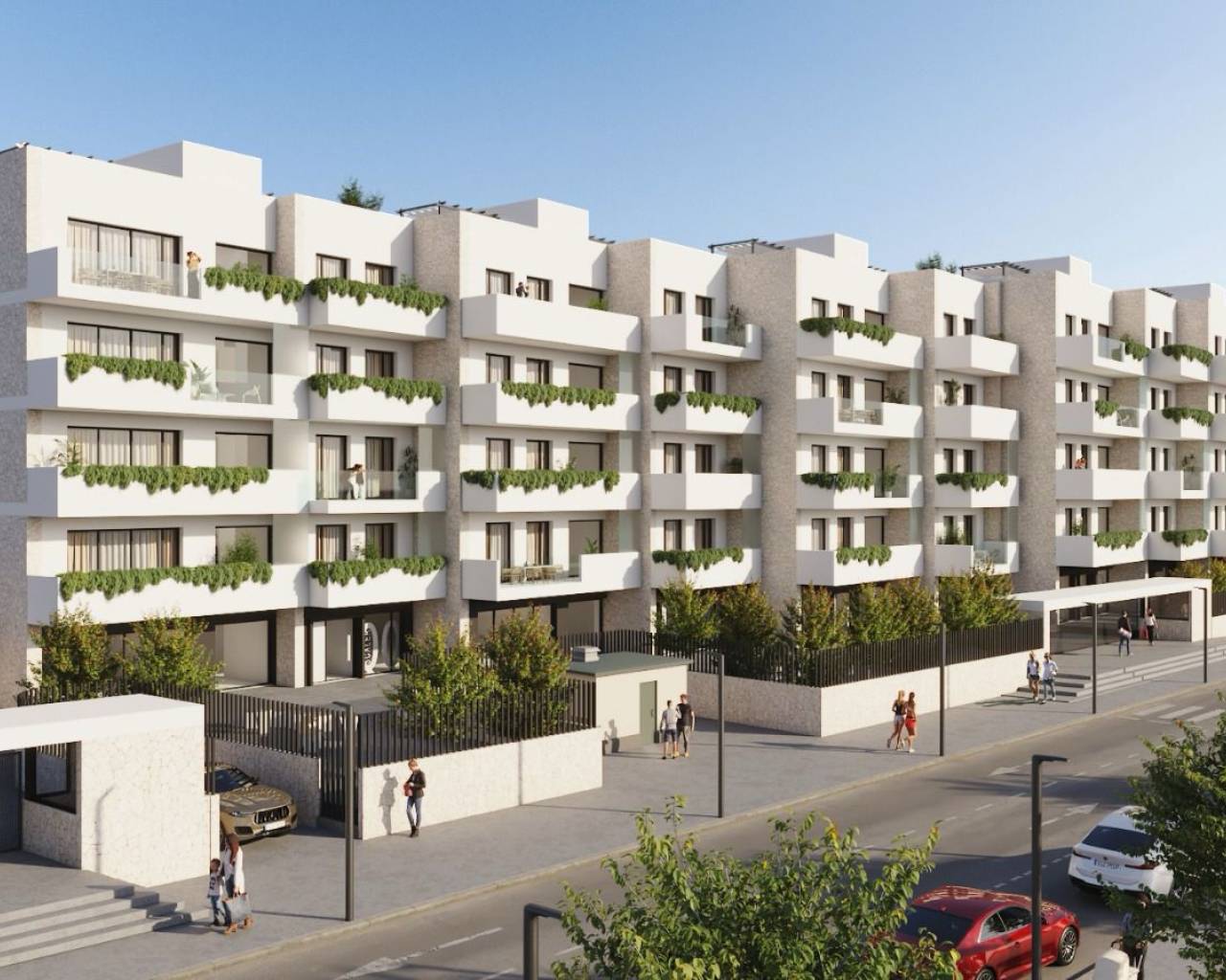 Apartment - Nieuw gebouw - La Nucia - La Nucía
