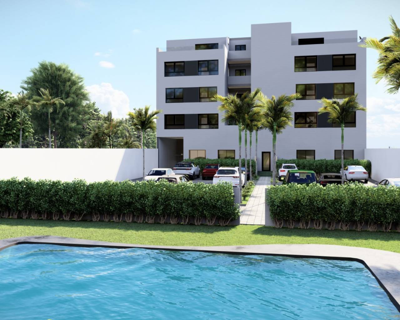 Apartment - Nieuw gebouw - La Vila Joiosa - C15ZH-23948