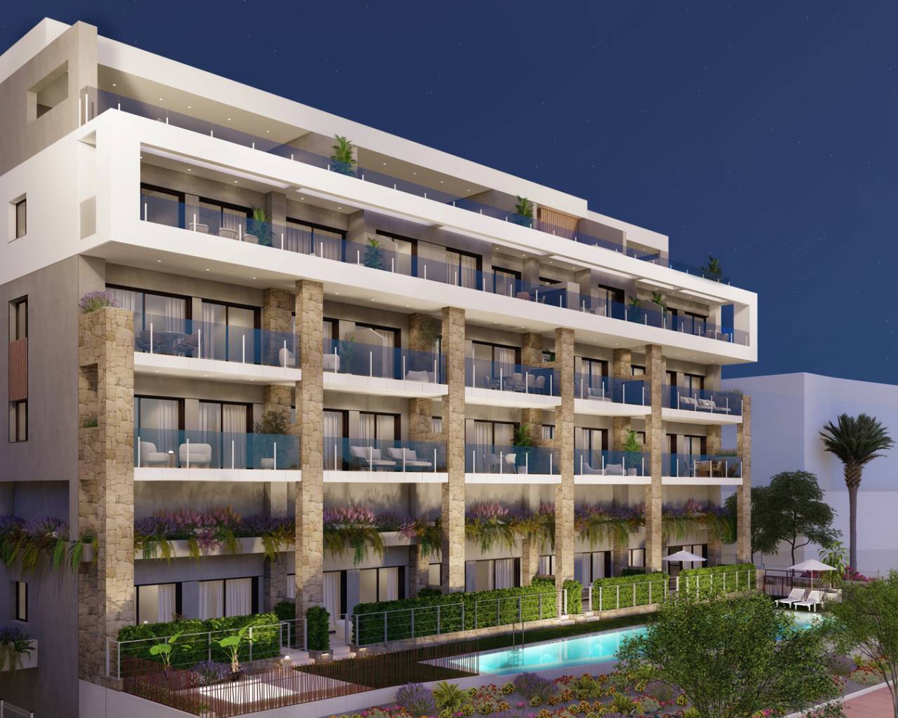 Apartment - Nieuw gebouw - La Vila Joiosa - La Vila Joiosa