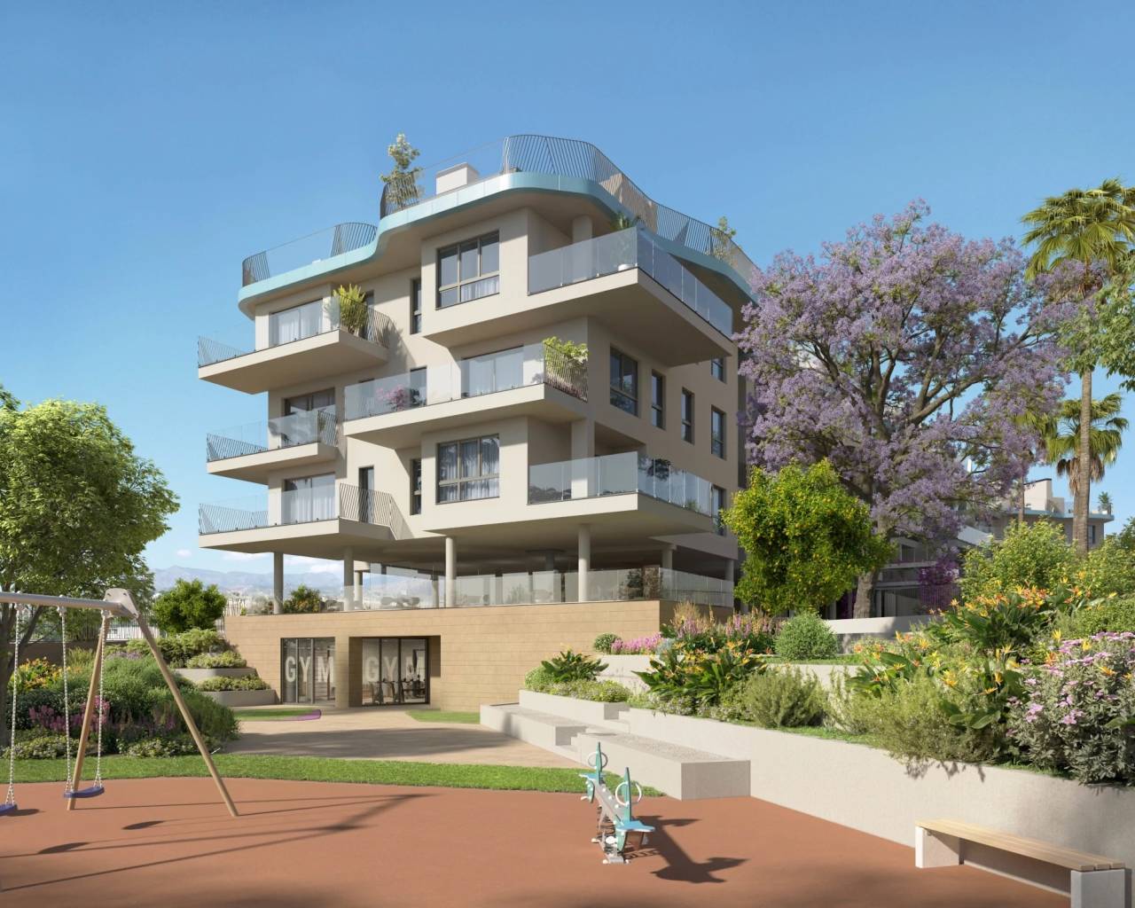 Apartment - Nieuw gebouw - La Vila Joiosa - La Vila Joiosa