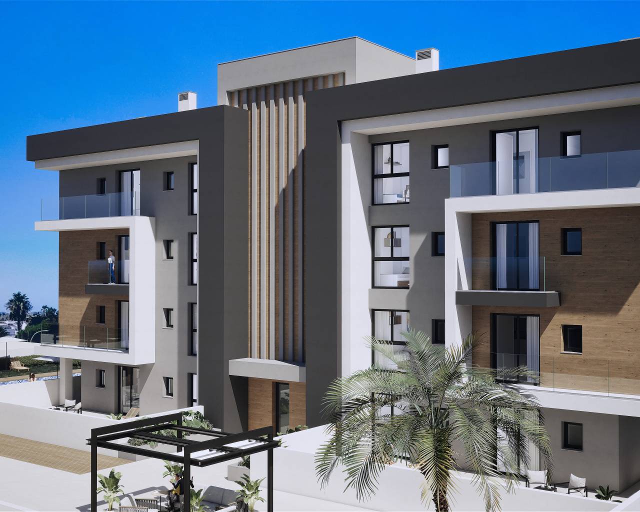 Apartment - Nieuw gebouw - Los Alcazares - Los Alcazares