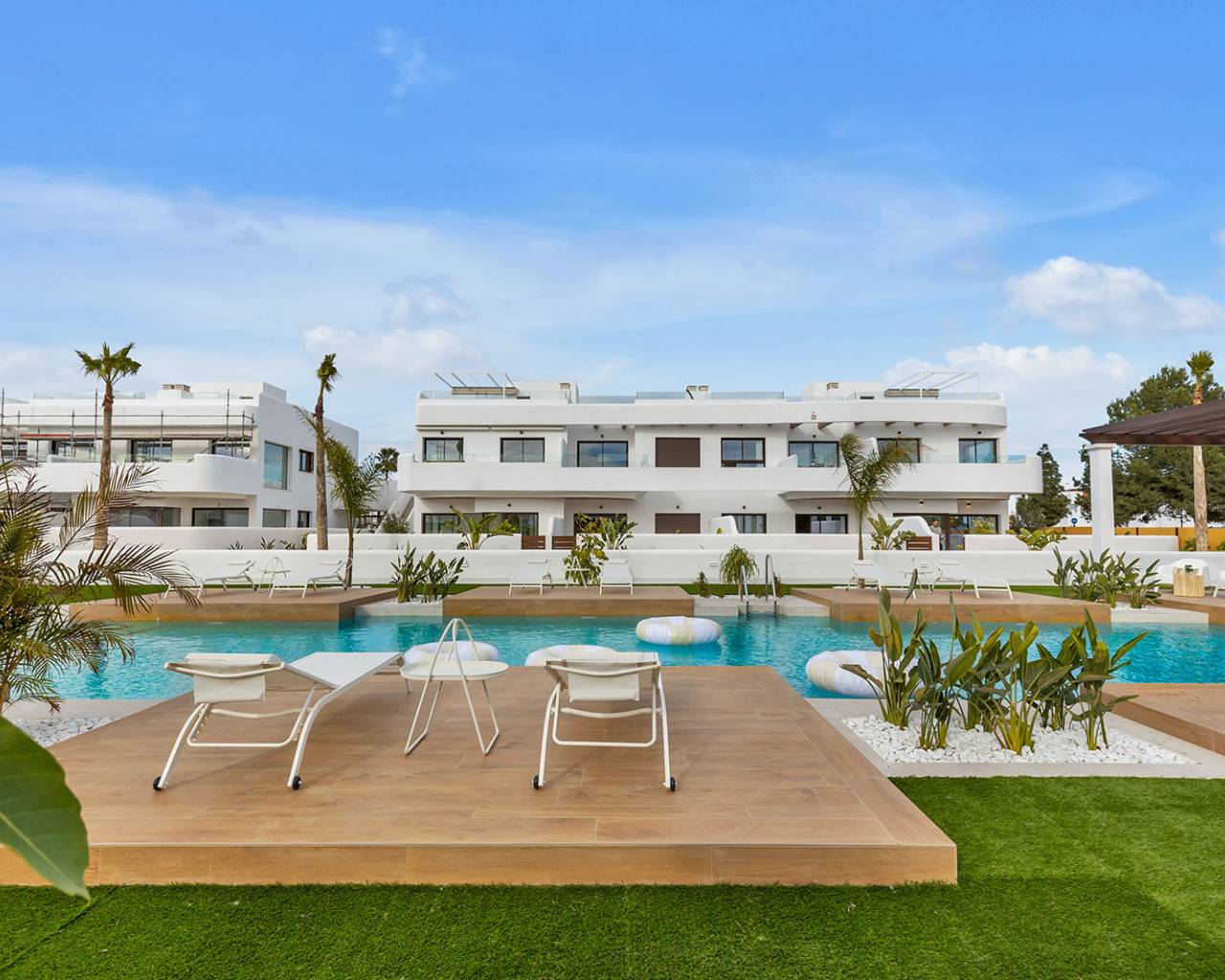Apartment - Nieuw gebouw - Los Alcazares - Los Alcazares