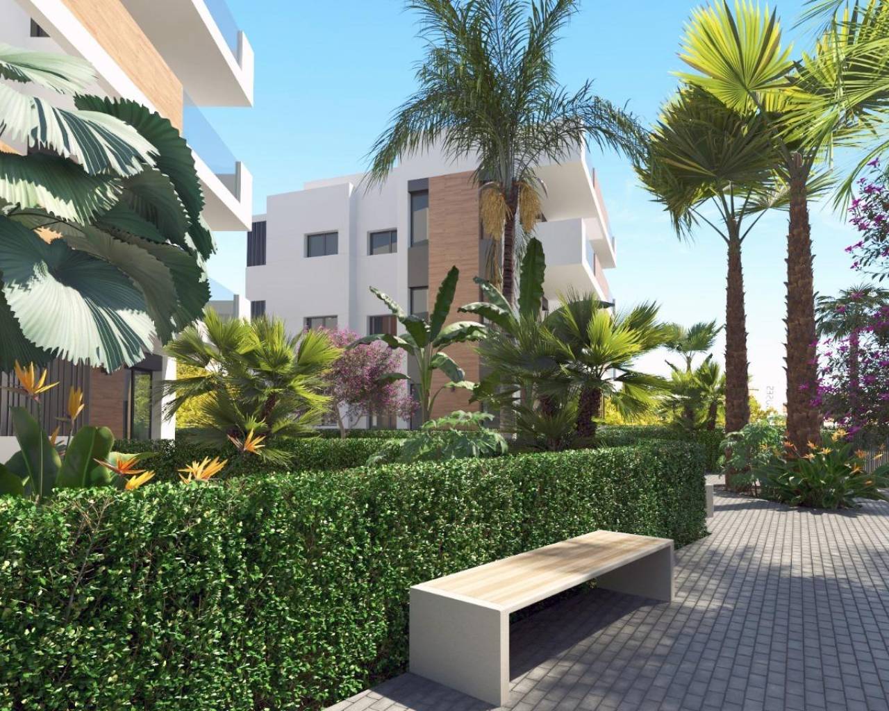 Apartment - Nieuw gebouw - Los Alcazares - Serena Golf