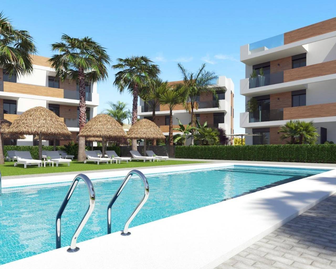 Apartment - Nieuw gebouw - Los Alcazares - Serena Golf