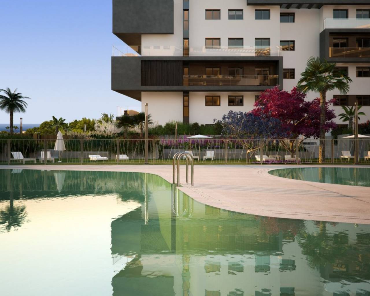 Apartment - Nieuw gebouw - Orihuela Costa - Campoamor