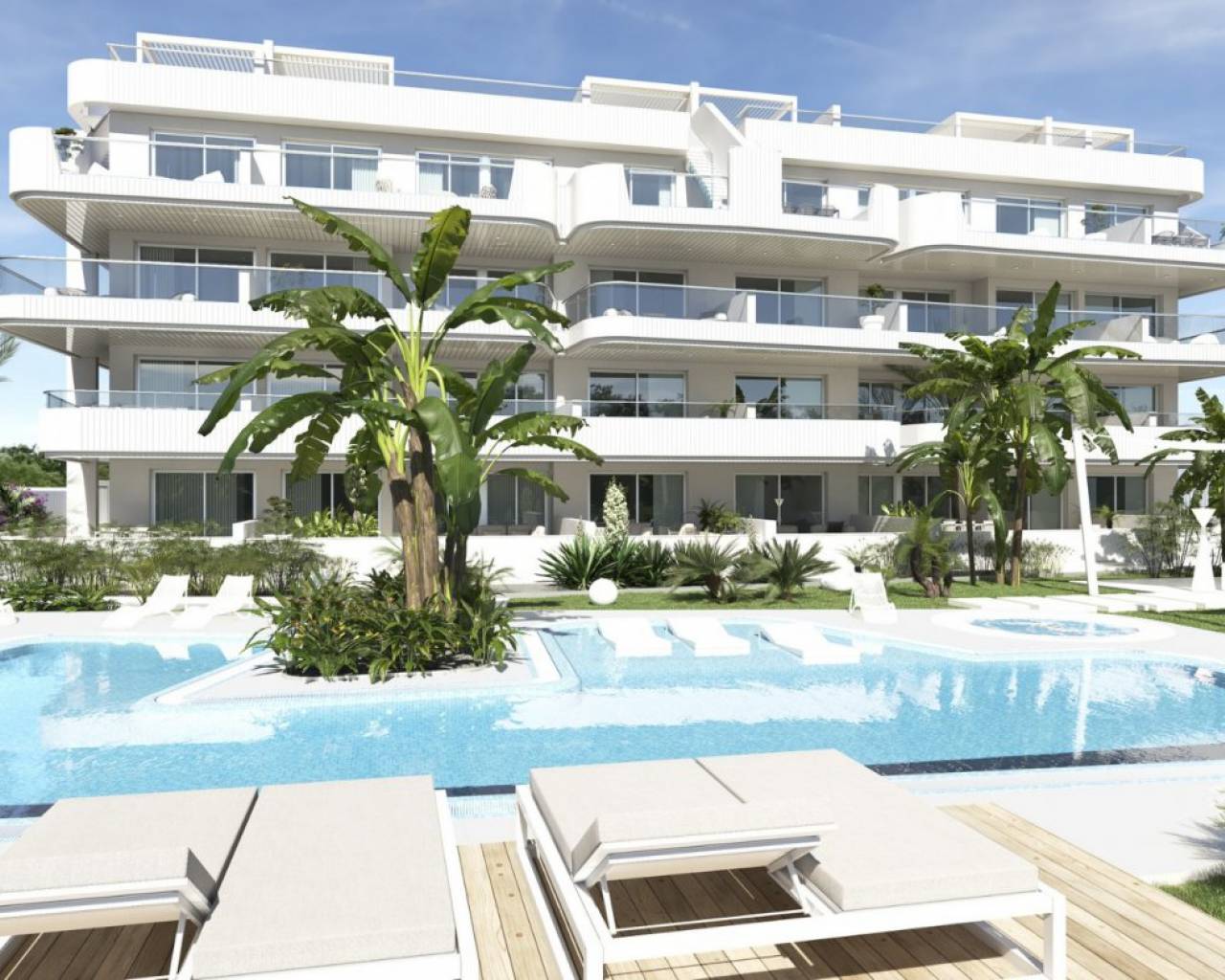 Apartment - Nieuw gebouw - Orihuela Costa - Lomas de Cabo Roig