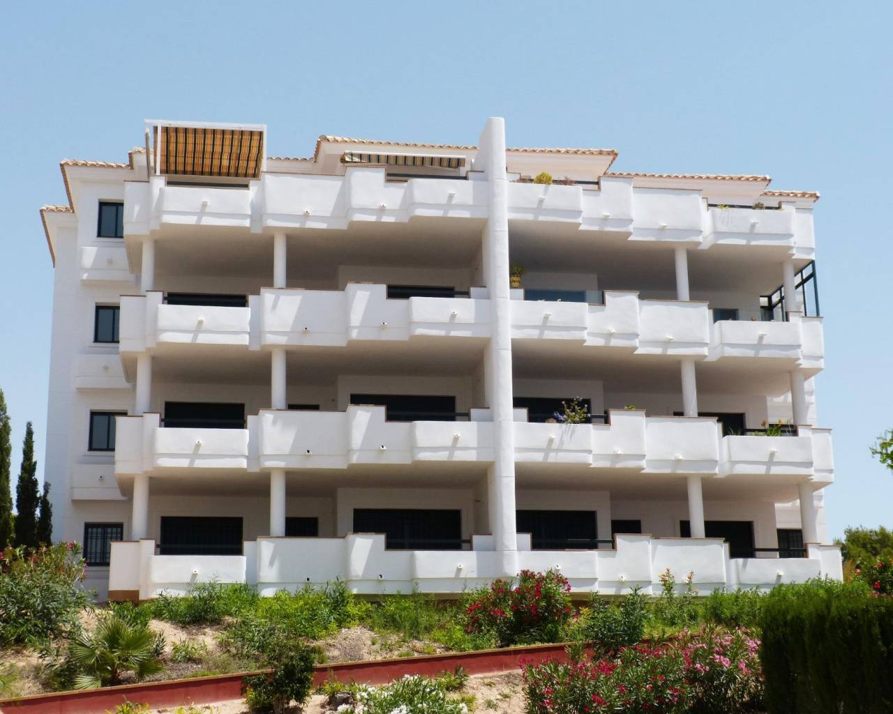 Apartment - Nieuw gebouw - Orihuela Costa - Lomas De Campoamor-las Ramblas