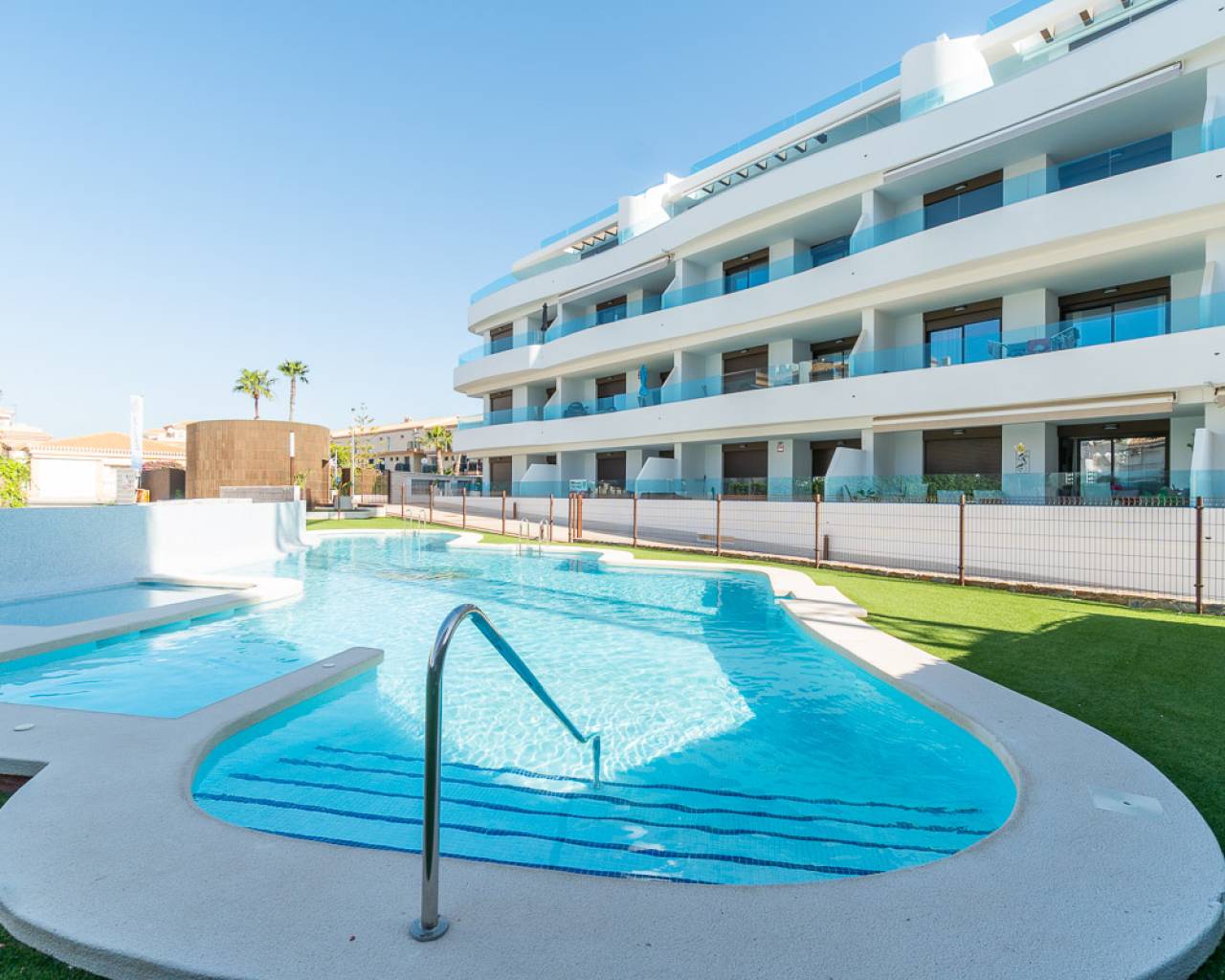 Apartment - Nieuw gebouw - Orihuela Costa - Orihuela Costa