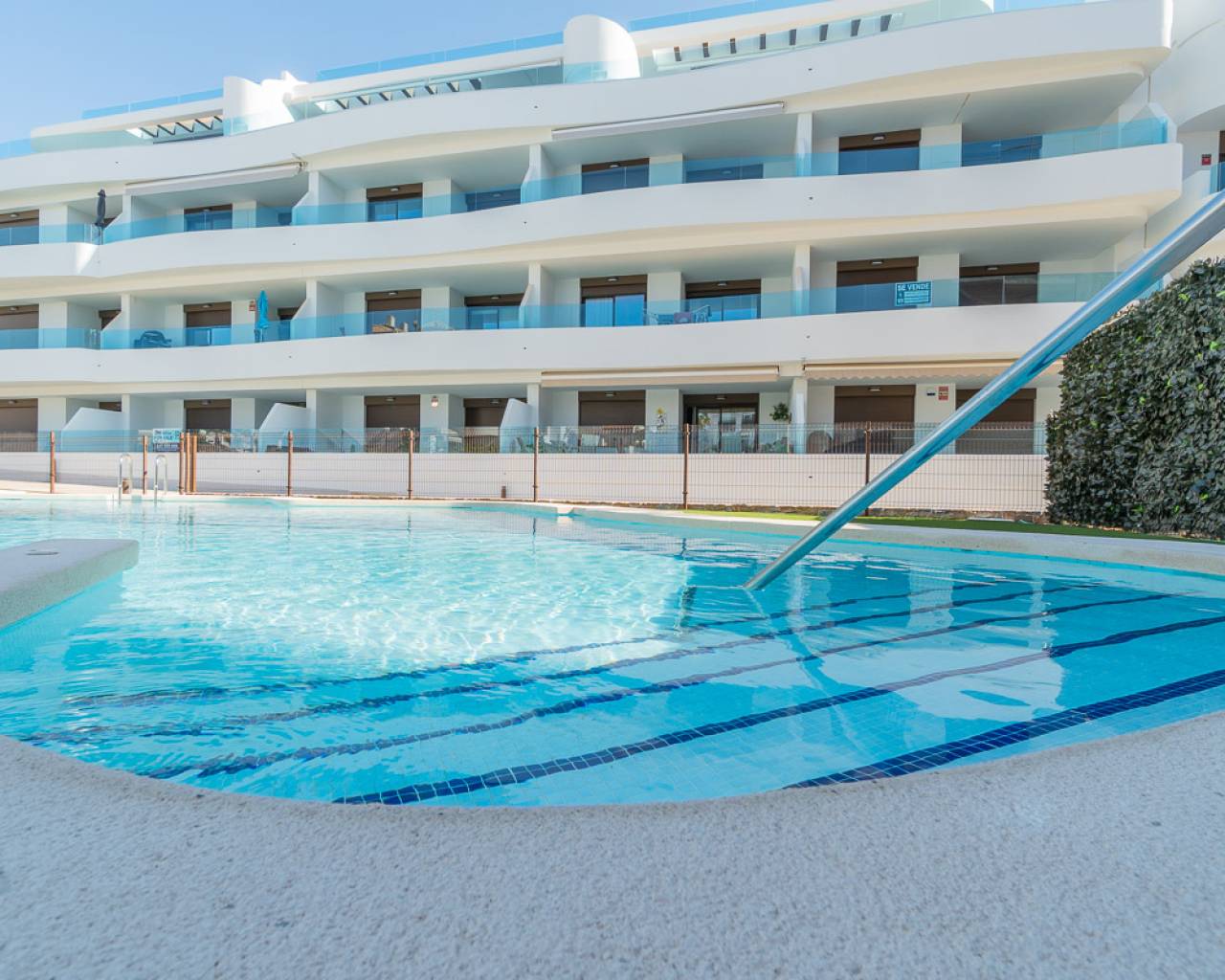 Apartment - Nieuw gebouw - Orihuela Costa - Orihuela Costa