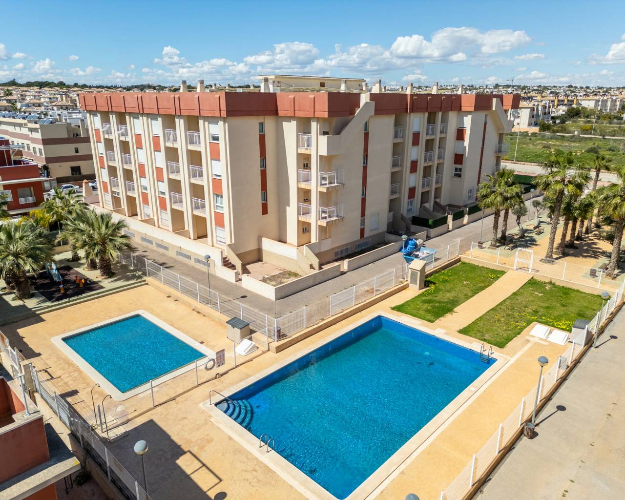 Apartment - Nieuw gebouw - Orihuela Costa - Orihuela Costa
