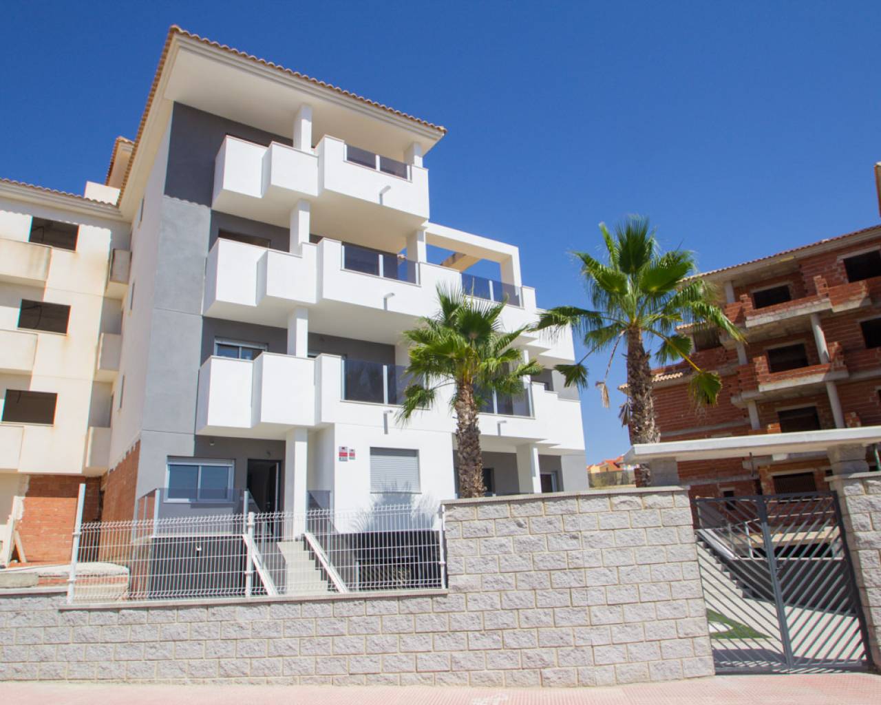 Apartment - Nieuw gebouw - Orihuela Costa - Orihuela