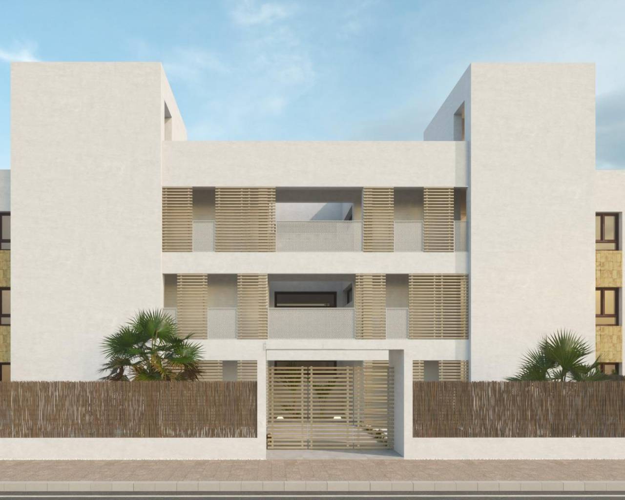 Apartment - Nieuw gebouw - Orihuela Costa - PAU 8