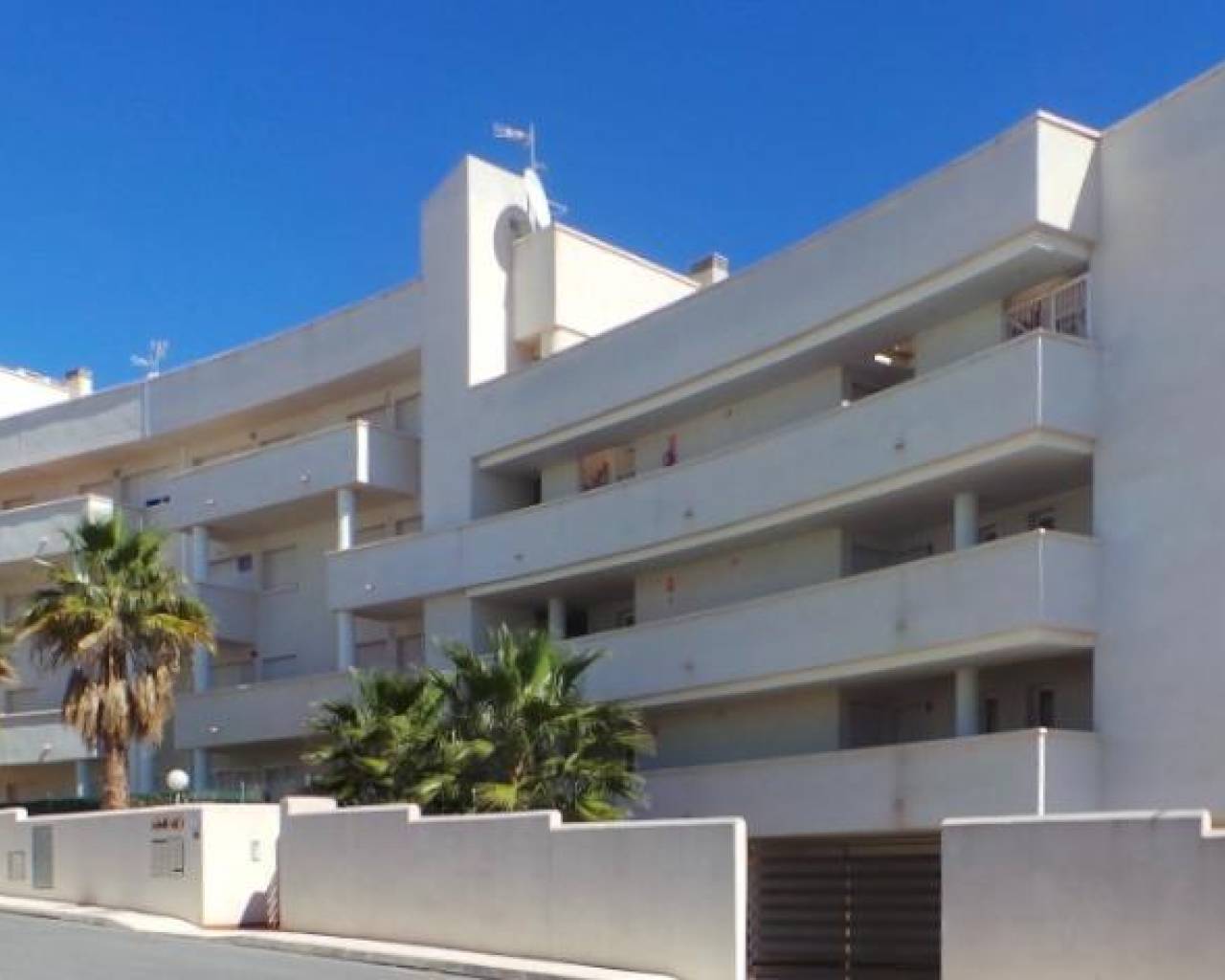 Apartment - Nieuw gebouw - Orihuela Costa - PAU 8