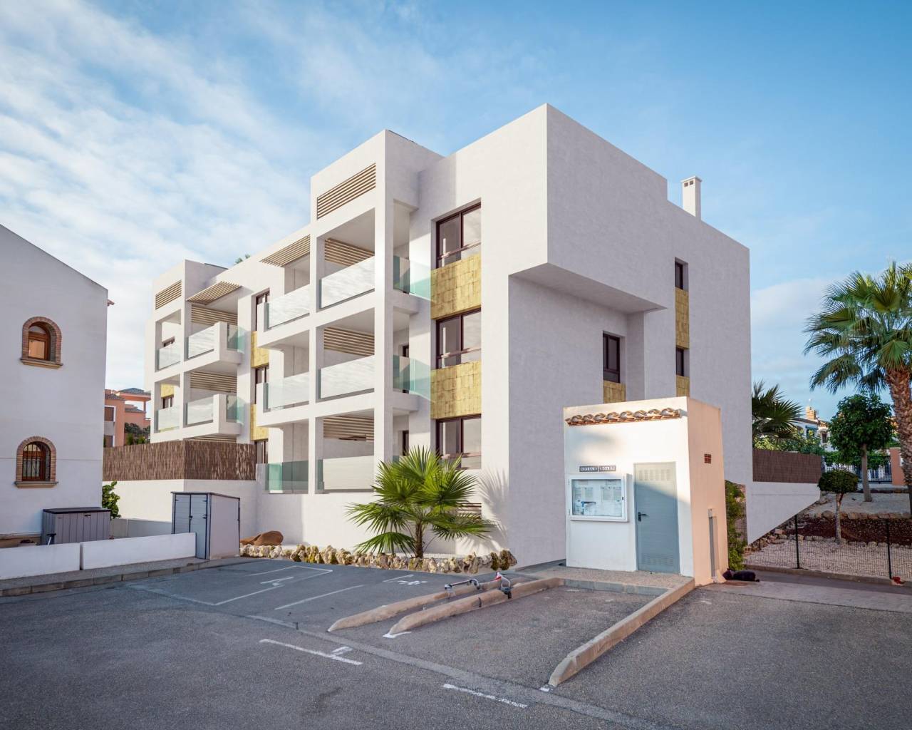 Apartment - Nieuw gebouw - Orihuela Costa - PAU 8