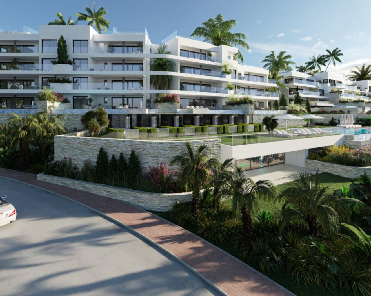 Apartment - Nieuw gebouw - Orihuela - Las Colinas Golf