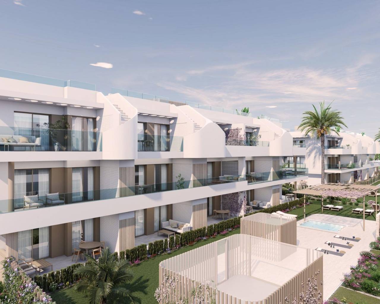 Apartment - Nieuw gebouw - Pilar de la Horadada - Pilar de la Horadada