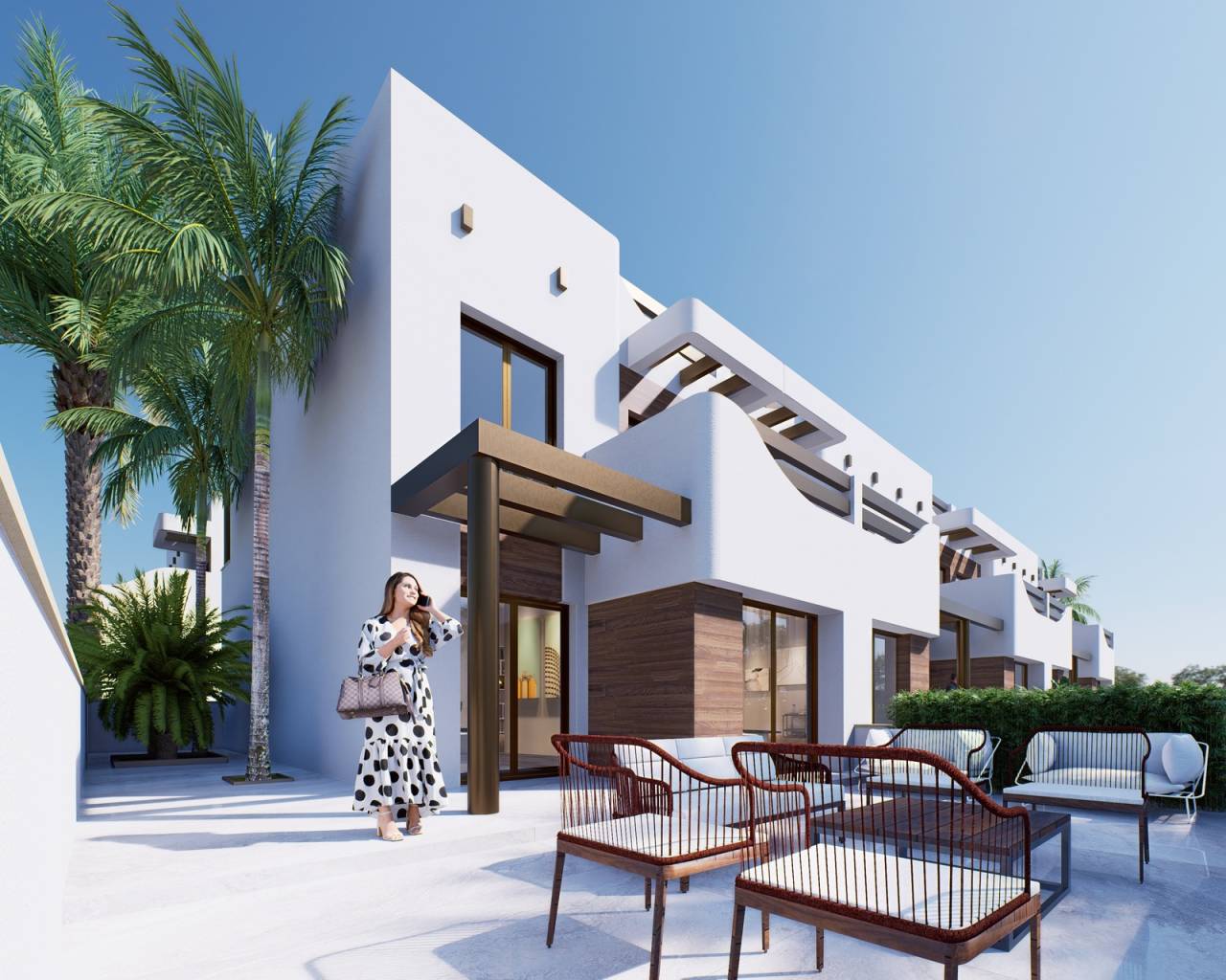 Apartment - Nieuw gebouw - Pilar de la Horadada - Pilar de la Horadada