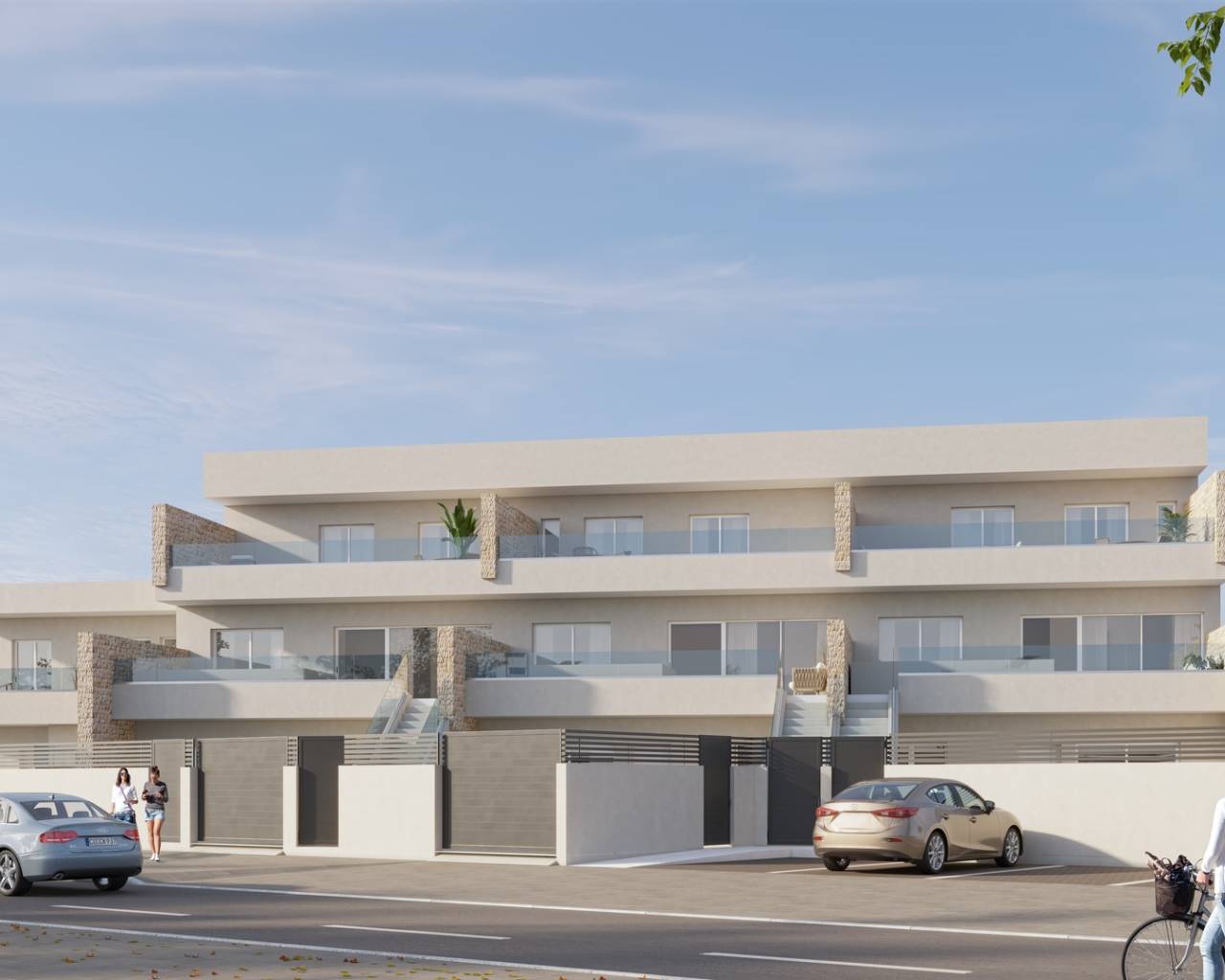 Apartment - Nieuw gebouw - Pilar de la Horadada - Pilar de la Horadada