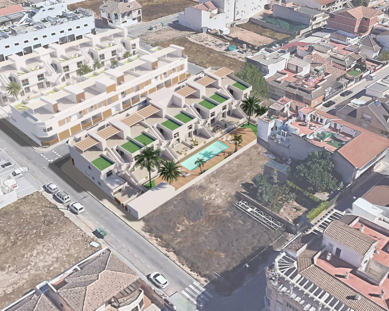 Apartment - Nieuw gebouw - Pilar de la Horadada - Pilar de la Horadada